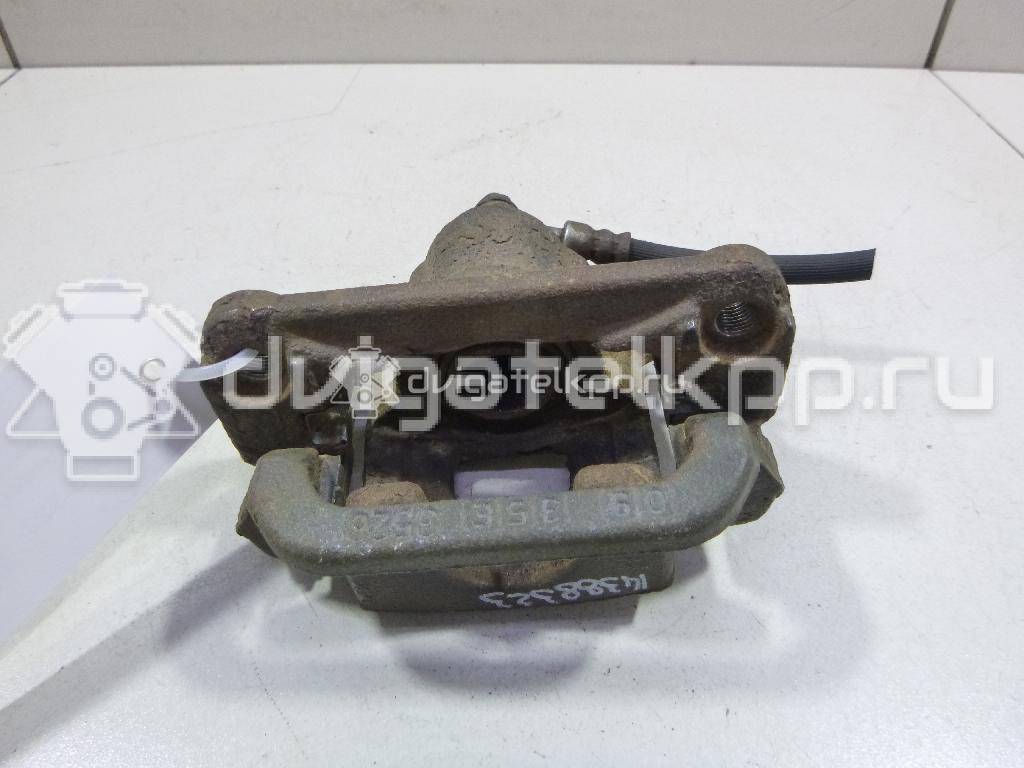 Фото Суппорт тормозной задний левый  440111KD0A для Nissan Tiida / Qashqai / Cube Z12 / Juke F15 / Pulsar C13 {forloop.counter}}