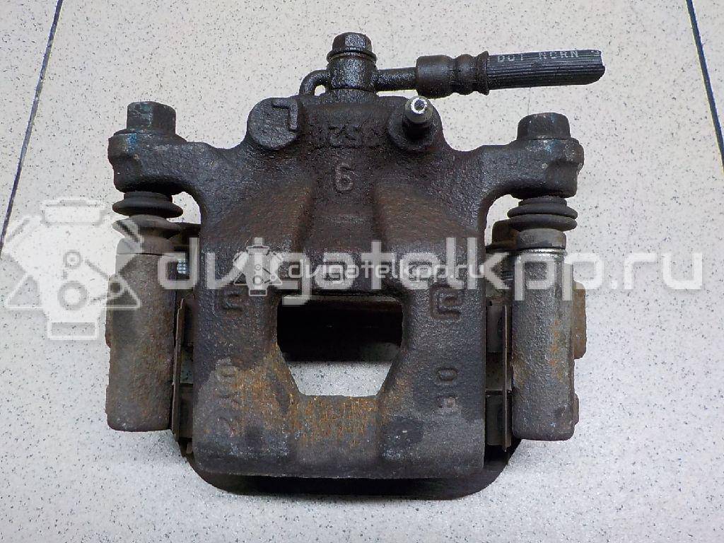 Фото Суппорт тормозной задний левый  440111KD0A для Nissan Tiida / Qashqai / Cube Z12 / Juke F15 / Pulsar C13 {forloop.counter}}