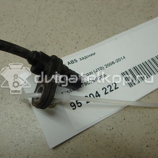 Фото Датчик ABS задний  47900br00a для Nissan Qashqai