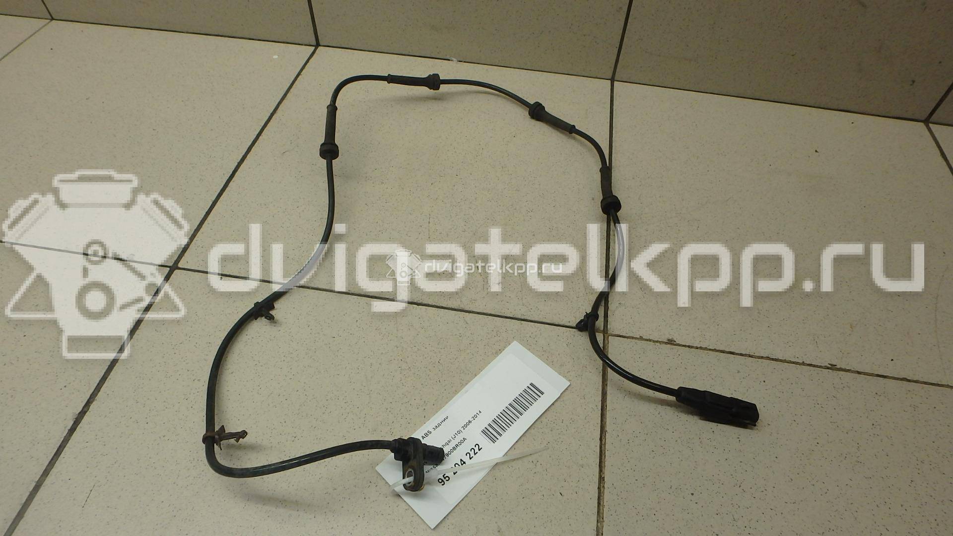 Фото Датчик ABS задний  47900br00a для Nissan Qashqai {forloop.counter}}