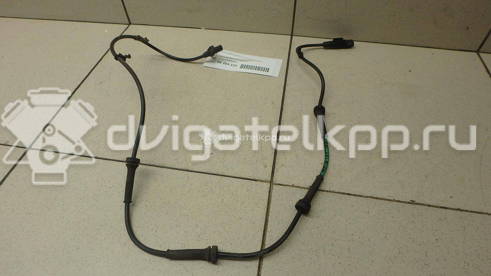 Фото Датчик ABS задний  47900br00a для Nissan Qashqai {forloop.counter}}