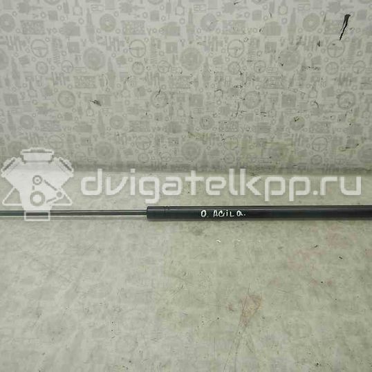 Фото Амортизатор двери багажника  9212659 для Opel Agila