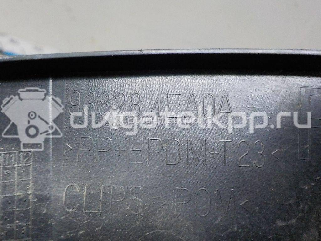 Фото Накладка заднего крыла правого  938284EA0A для Nissan Qashqai {forloop.counter}}