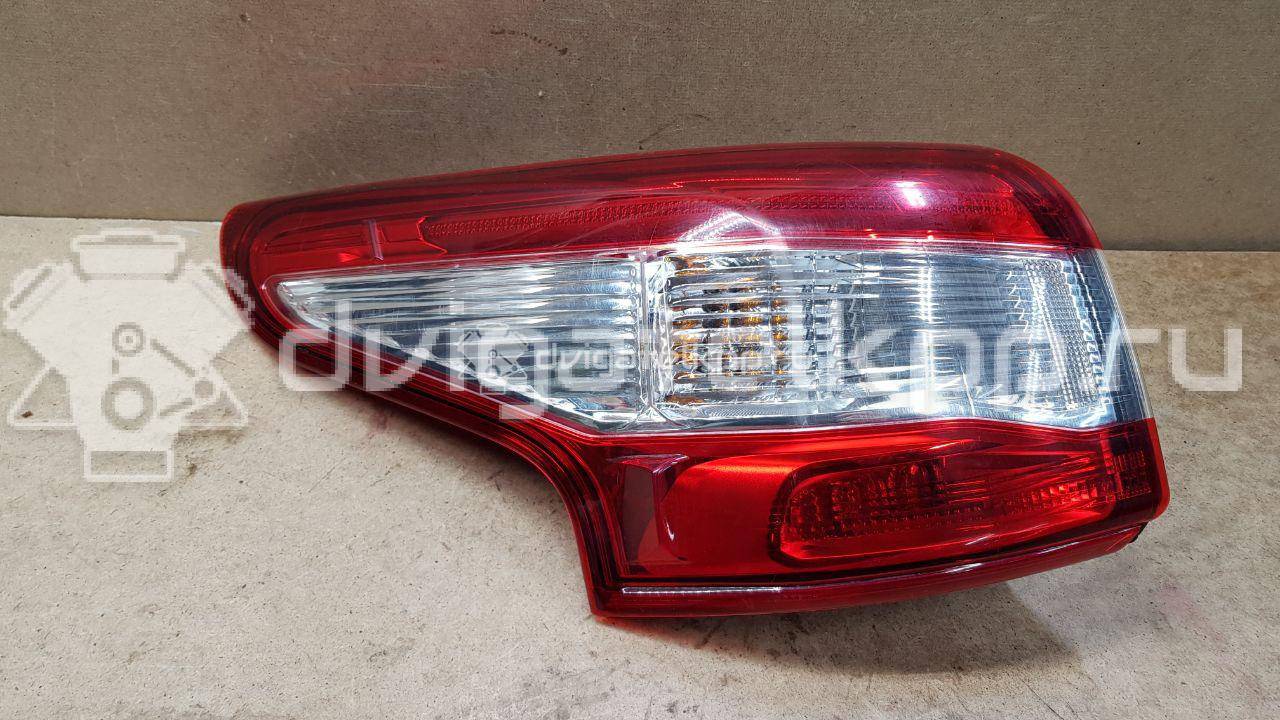 Фото Фонарь задний наружный левый  265554ea0a для Nissan Qashqai {forloop.counter}}