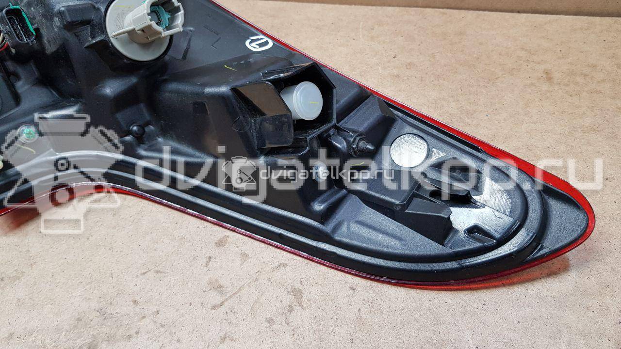 Фото Фонарь задний наружный левый  265554ea0a для Nissan Qashqai {forloop.counter}}