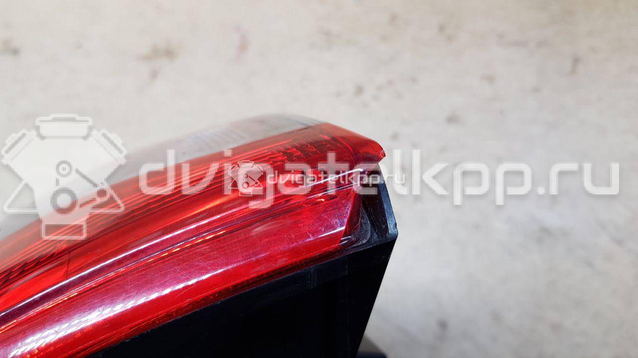 Фото Фонарь задний наружный левый  265554ea0a для Nissan Qashqai {forloop.counter}}