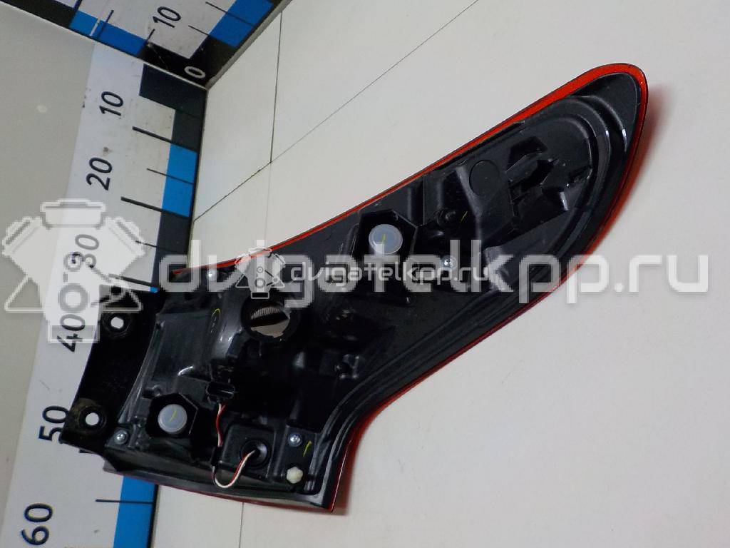 Фото Фонарь задний наружный левый  265554EA0A для Nissan Qashqai {forloop.counter}}