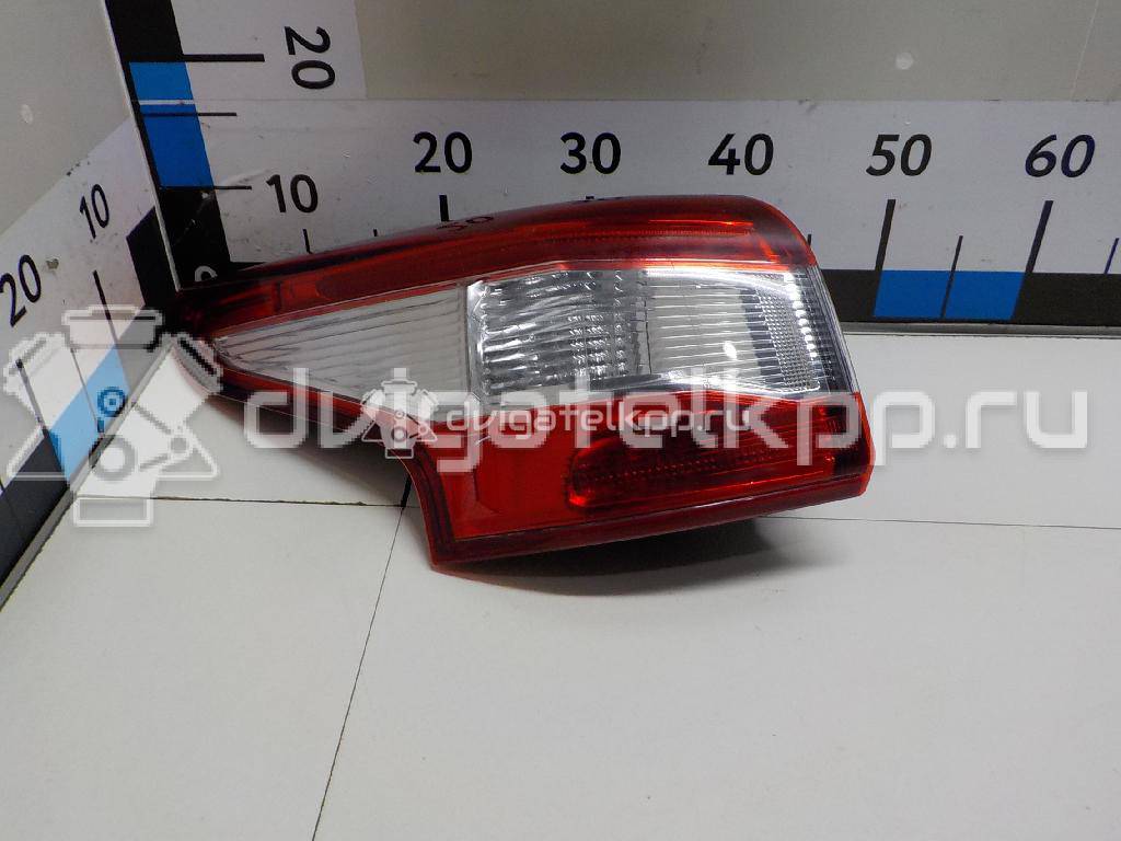 Фото Фонарь задний наружный левый  265554EA0A для Nissan Qashqai {forloop.counter}}