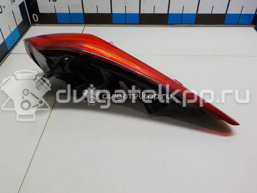 Фото Фонарь задний наружный левый  265554EA0A для Nissan Qashqai {forloop.counter}}