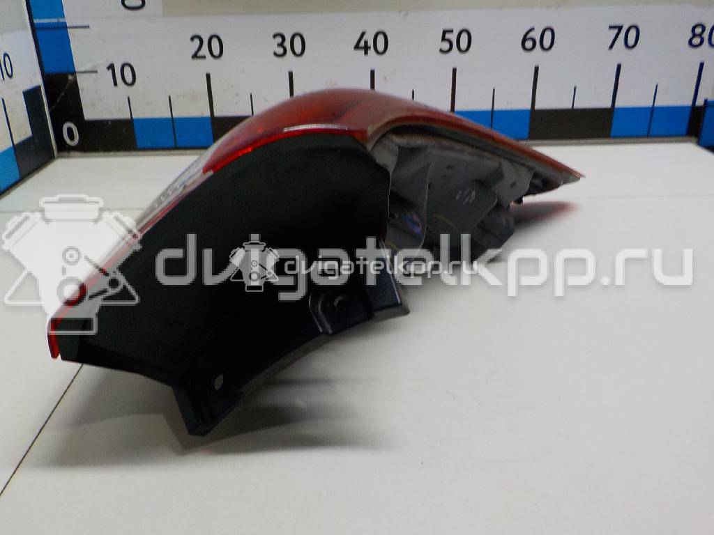 Фото Фонарь задний наружный левый  265554EA0A для Nissan Qashqai {forloop.counter}}