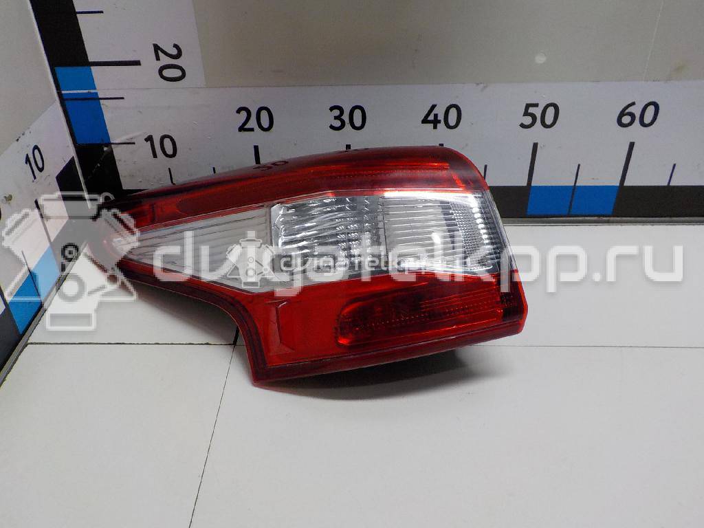 Фото Фонарь задний наружный левый  265554EA0A для Nissan Qashqai {forloop.counter}}
