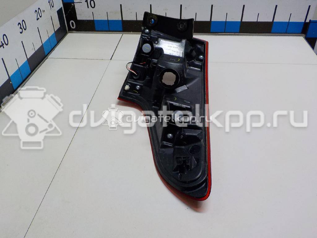 Фото Фонарь задний наружный левый  265554EA0A для Nissan Qashqai {forloop.counter}}