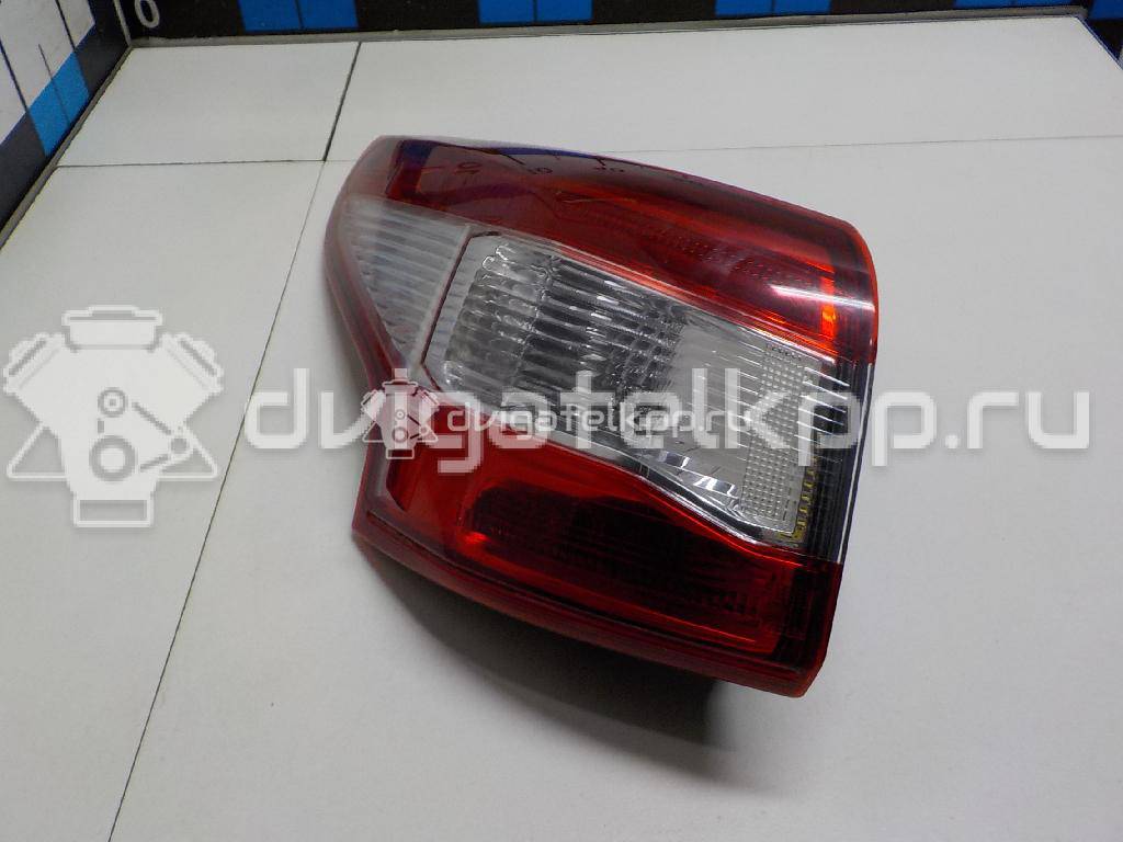 Фото Фонарь задний наружный левый  265554EA0A для Nissan Qashqai {forloop.counter}}
