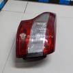 Фото Фонарь задний наружный левый  265554EA0A для Nissan Qashqai {forloop.counter}}