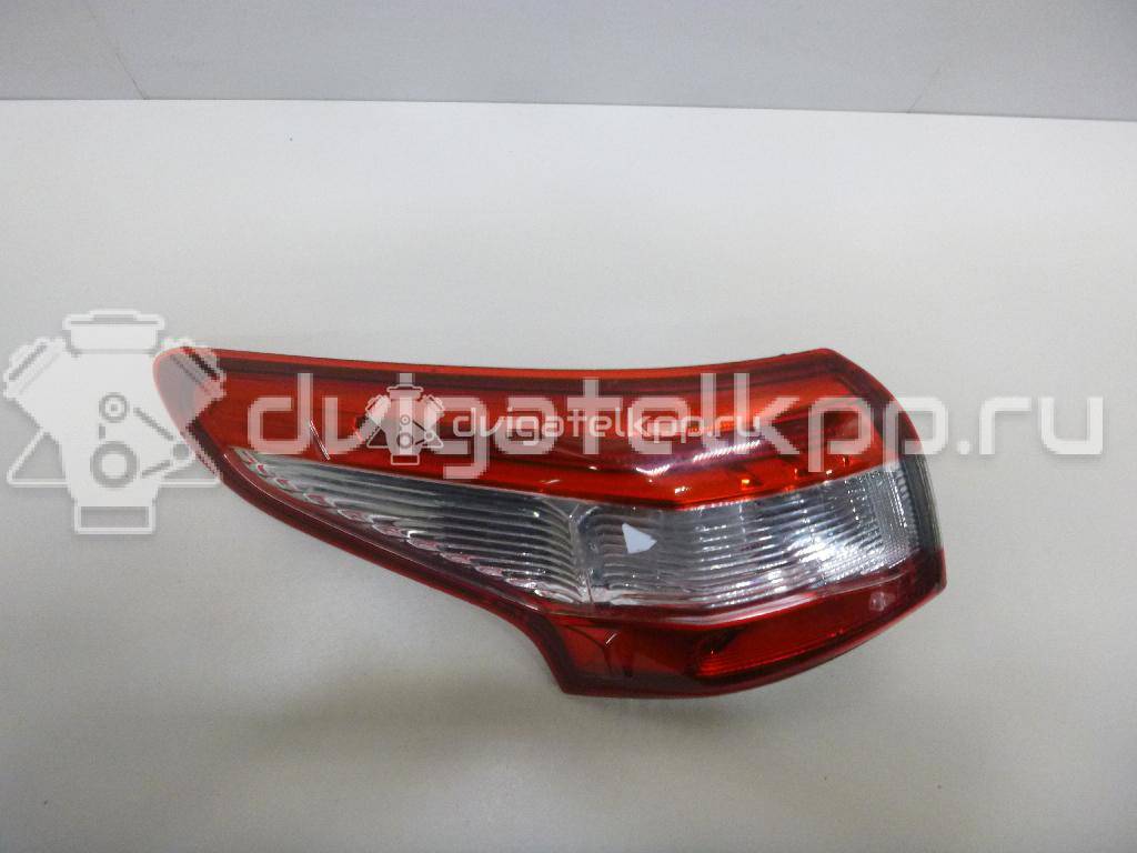 Фото Фонарь задний наружный левый  265554EA0A для Nissan Qashqai {forloop.counter}}