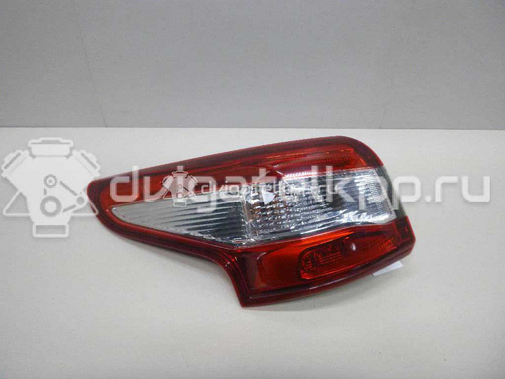 Фото Фонарь задний наружный левый  265554EA0A для Nissan Qashqai {forloop.counter}}