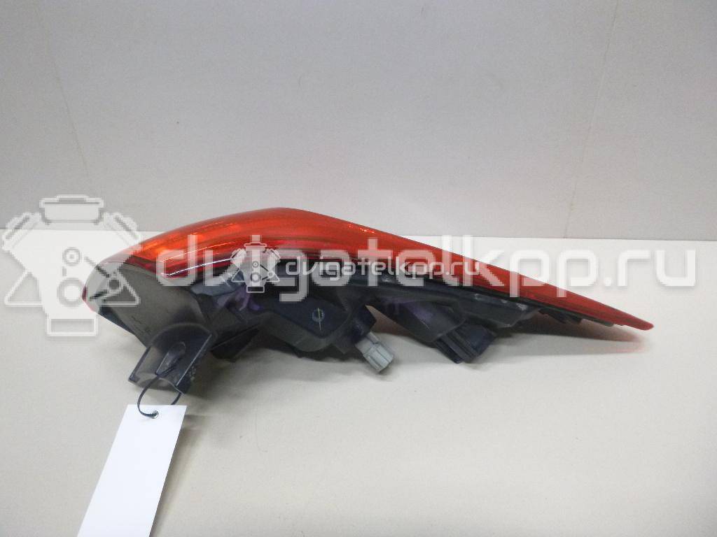 Фото Фонарь задний наружный левый  265554EA0A для Nissan Qashqai {forloop.counter}}