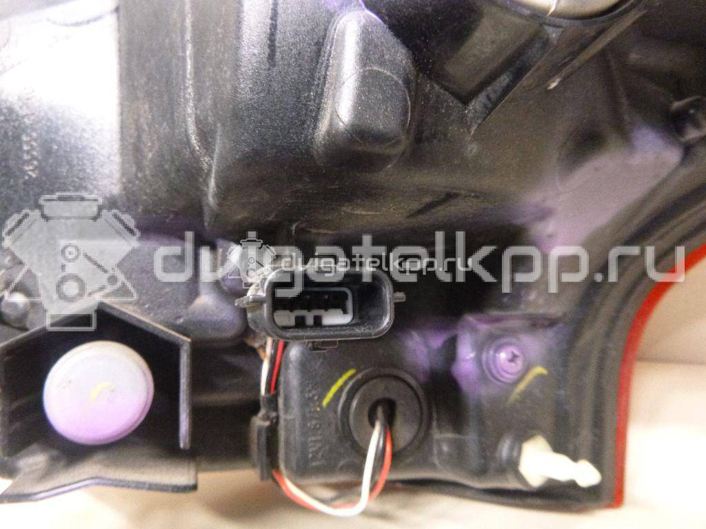 Фото Фонарь задний наружный левый  265554EA0A для Nissan Qashqai {forloop.counter}}