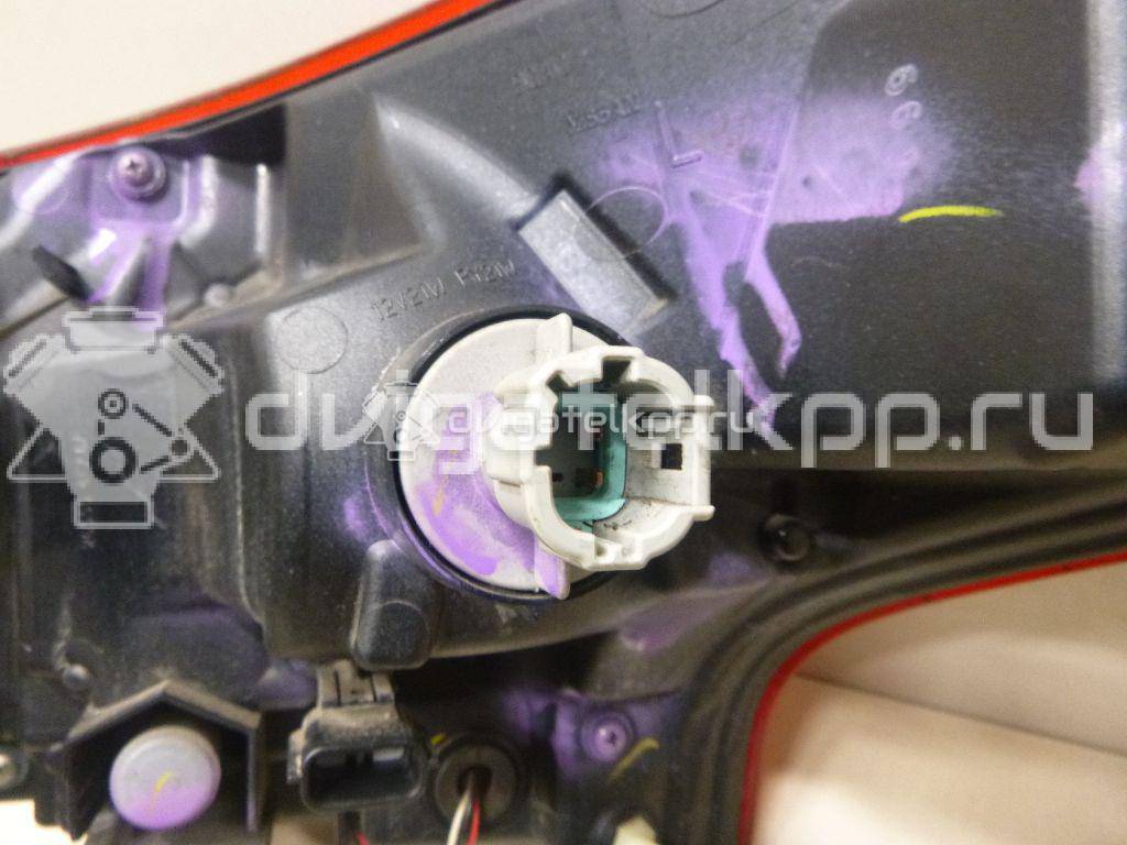 Фото Фонарь задний наружный левый  265554EA0A для Nissan Qashqai {forloop.counter}}