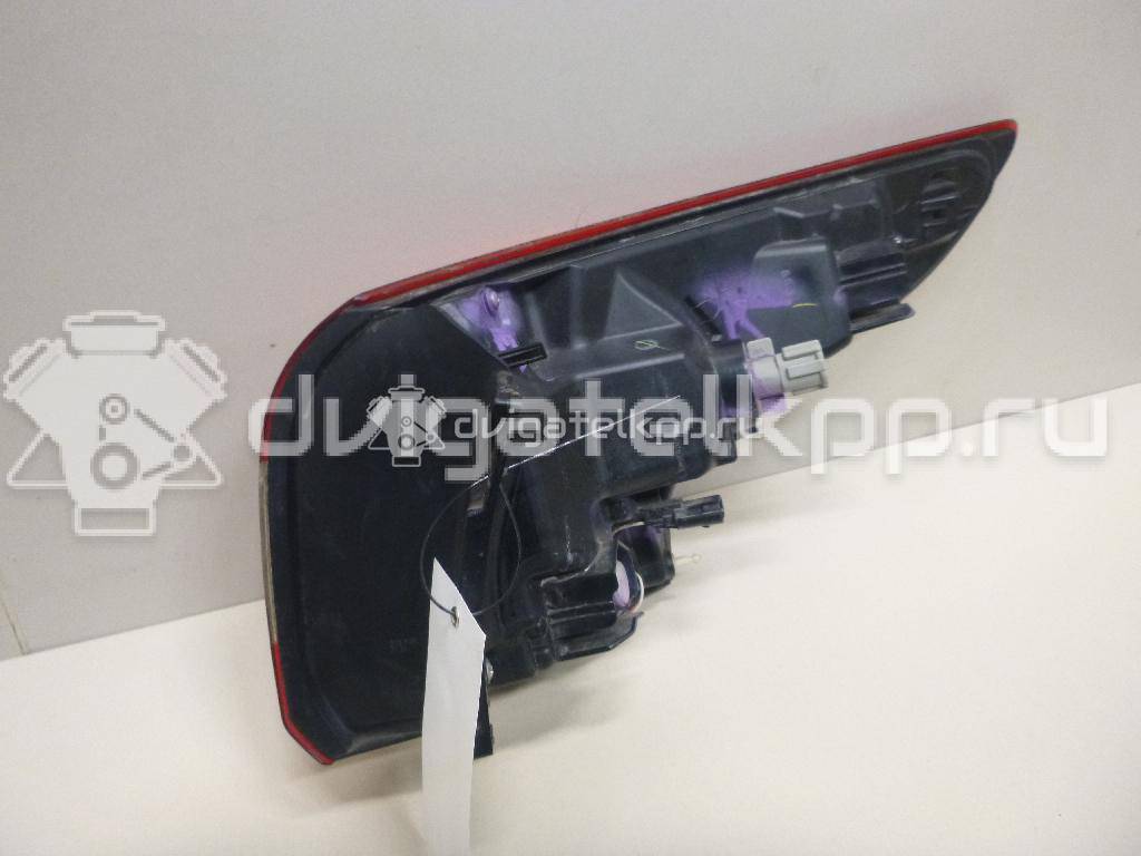 Фото Фонарь задний наружный левый  265554EA0A для Nissan Qashqai {forloop.counter}}