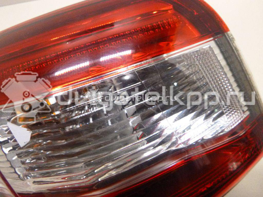 Фото Фонарь задний наружный левый  265554EA0A для Nissan Qashqai {forloop.counter}}