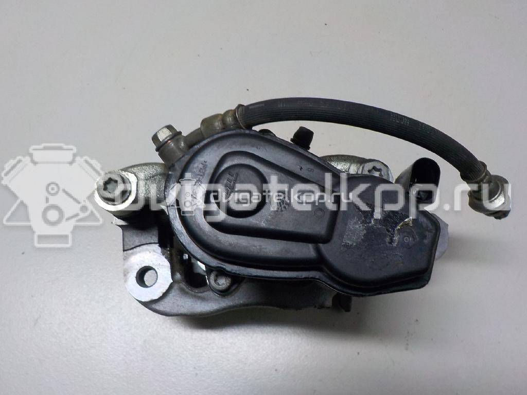 Фото Суппорт тормозной задний левый  440114EA0A для Nissan Qashqai {forloop.counter}}