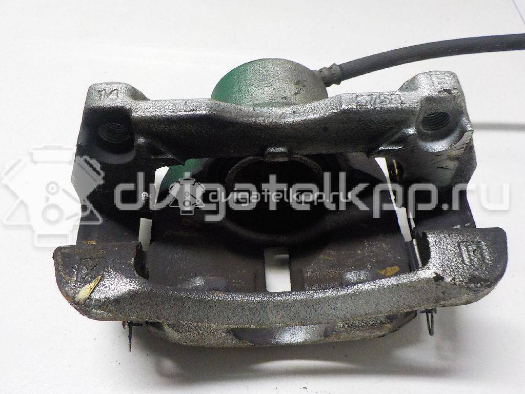 Фото Суппорт тормозной передний правый  410014EA0A для Nissan Qashqai {forloop.counter}}