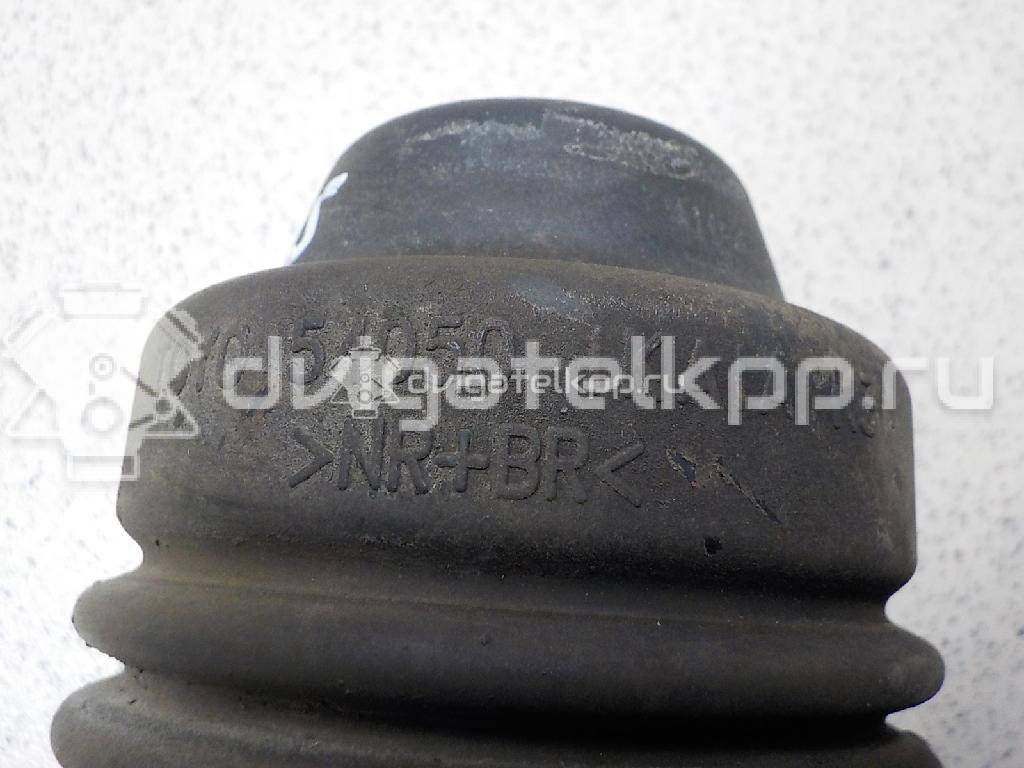 Фото Пыльник переднего амортизатора  540501ka1a для Nissan Juke F15 / Leaf Ze0 {forloop.counter}}