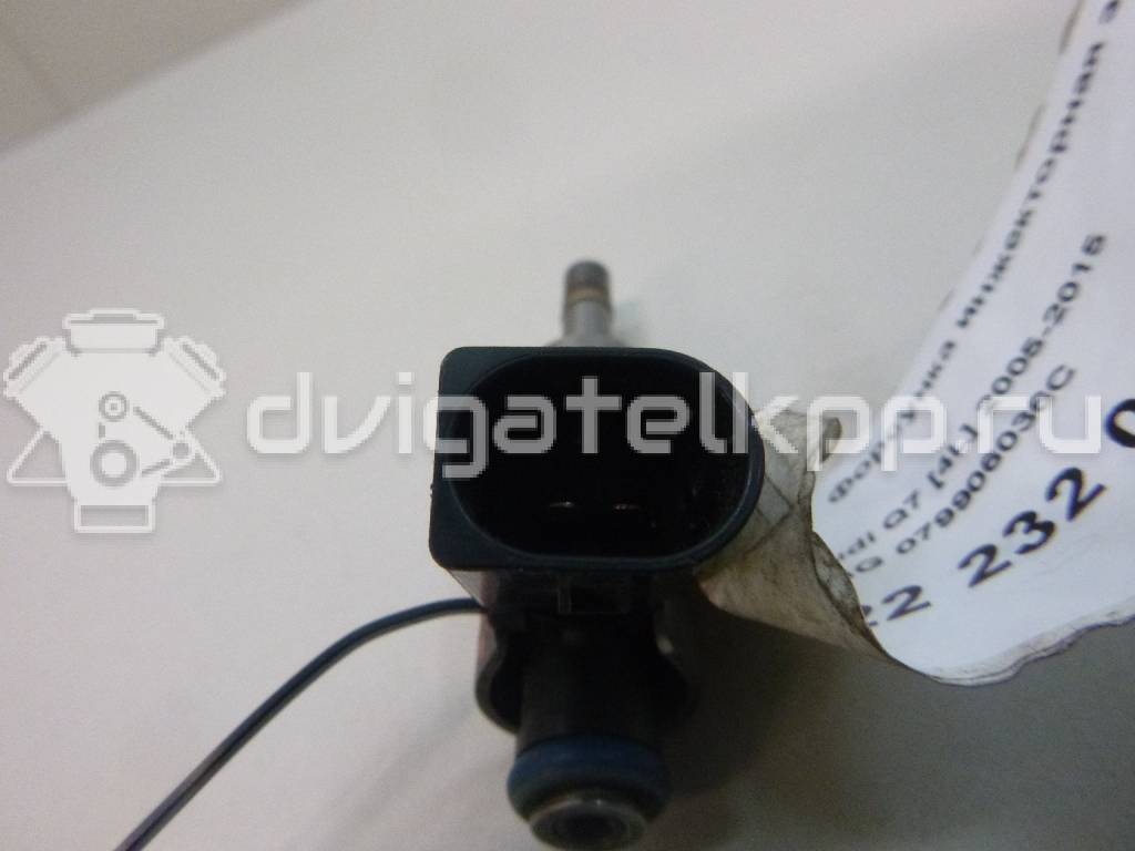 Фото Форсунка инжекторная электрическая  079906036C для Volkswagen / Audi {forloop.counter}}