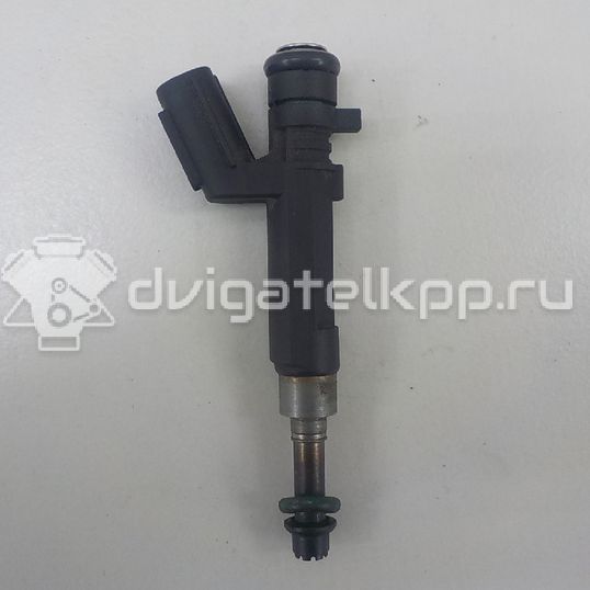 Фото Форсунка инжекторная электрическая  166001KT0A для Renault Fluence L30