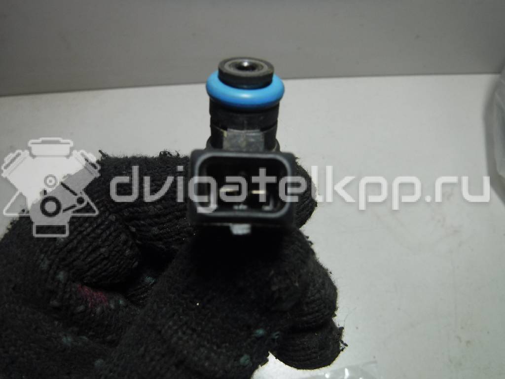 Фото Форсунка инжекторная электрическая  8200132259 для Renault Modus Grand F Jp0 / Megane / Clio / Laguna / Scénic {forloop.counter}}