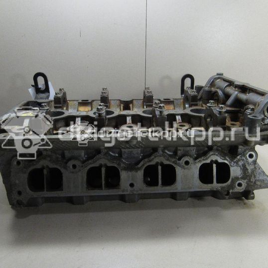 Фото Головка блока для двигателя F16D4 для Chevrolet / Holden 113-124 л.с 16V 1.6 л бензин 25189461