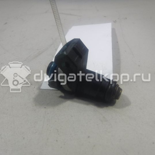 Фото Форсунка инжекторная электрическая  8200505191 для Renault Modus Grand F Jp0 / Megane / Clio / Laguna / Scénic