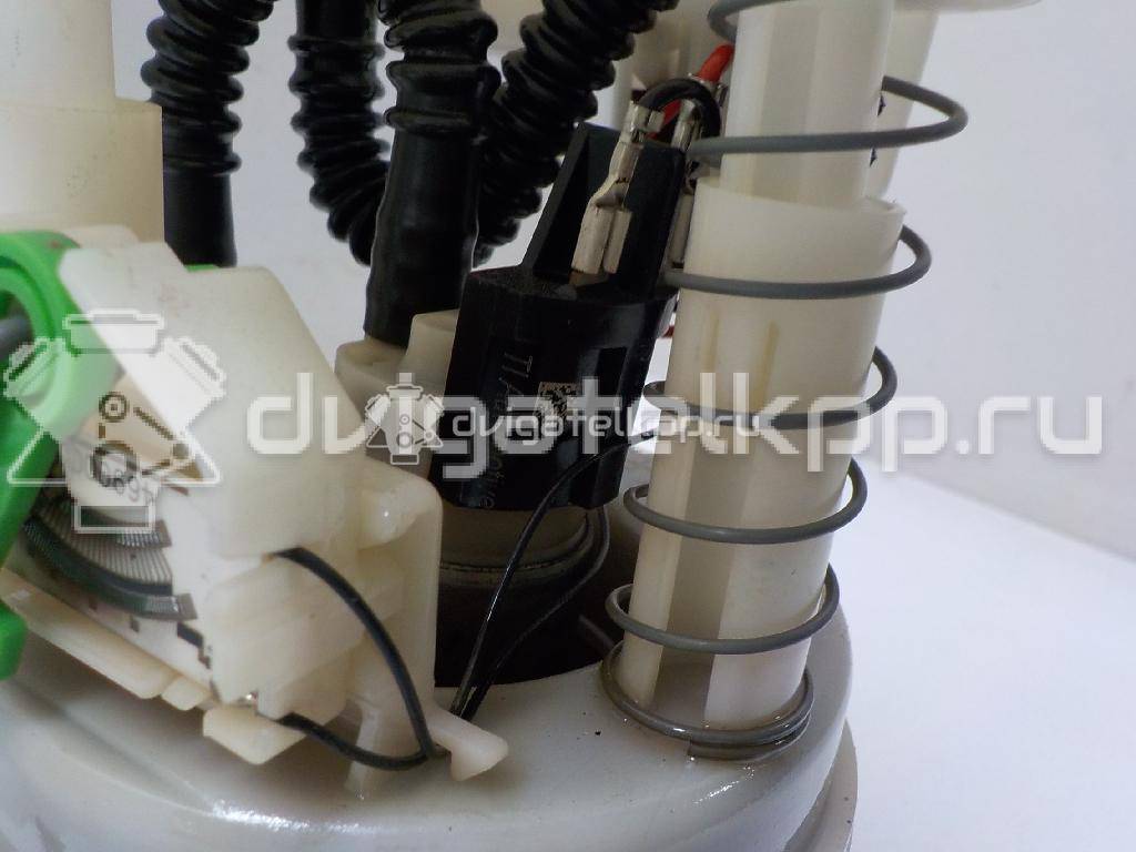 Фото Насос топливный электрический  172024388R для nissan Terrano III (D10) {forloop.counter}}