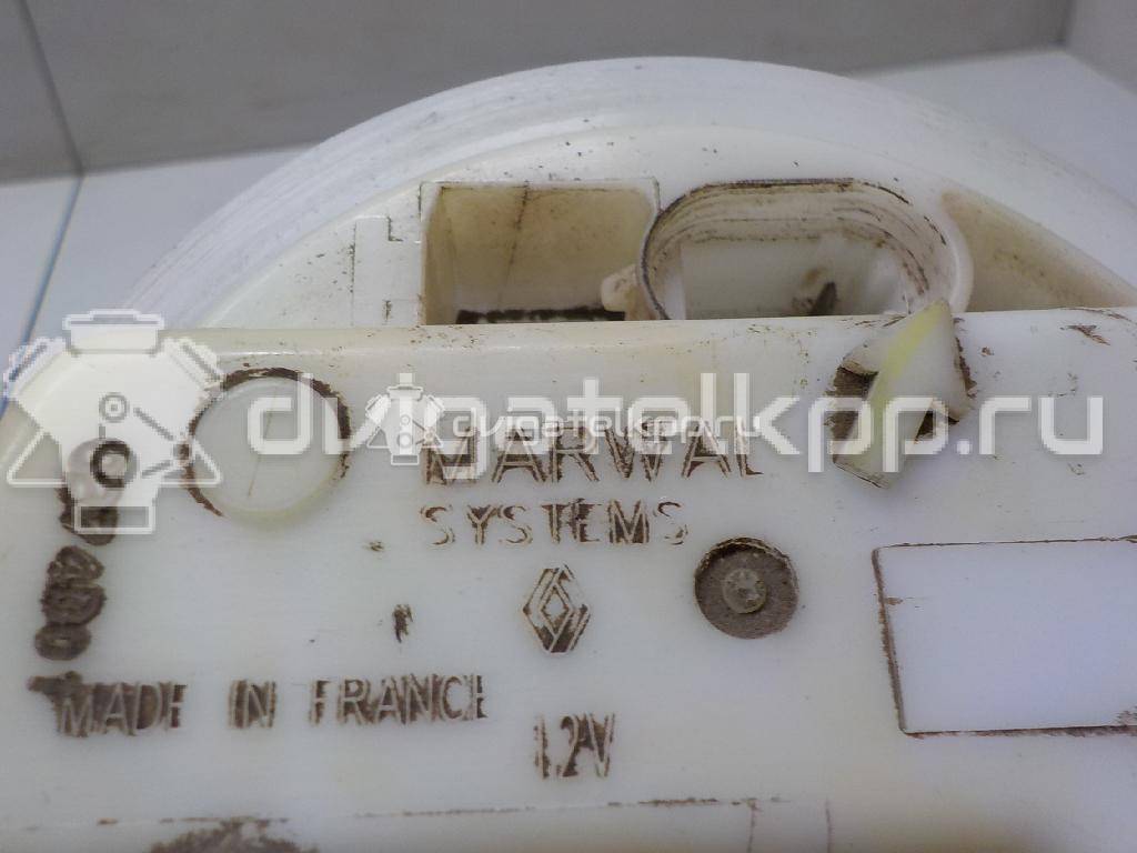 Фото Насос топливный электрический  172024388R для nissan Terrano III (D10) {forloop.counter}}