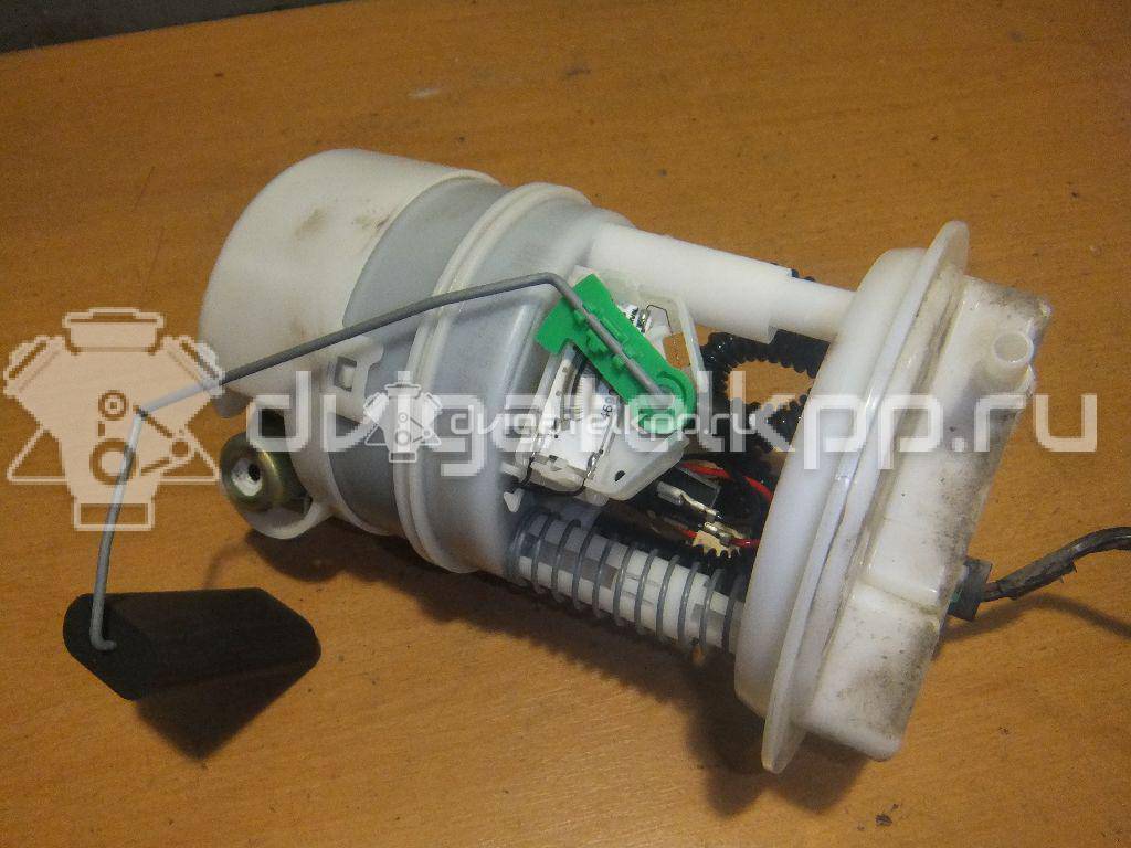 Фото Насос топливный электрический  172024388R для nissan Terrano III (D10) {forloop.counter}}