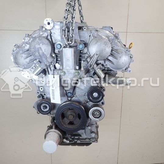 Фото Контрактный (б/у) двигатель VQ25DE для Mitsuoka / Samsung / Nissan / Nissan (Dongfeng) 182-209 л.с 24V 2.5 л бензин 10102JN0A1