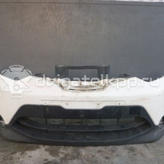 Фото Бампер передний  620224ea0h для Nissan Qashqai