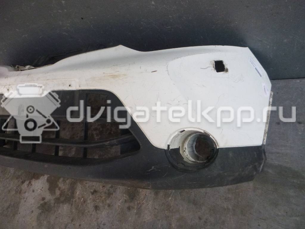 Фото Бампер передний  620224ea0h для Nissan Qashqai {forloop.counter}}