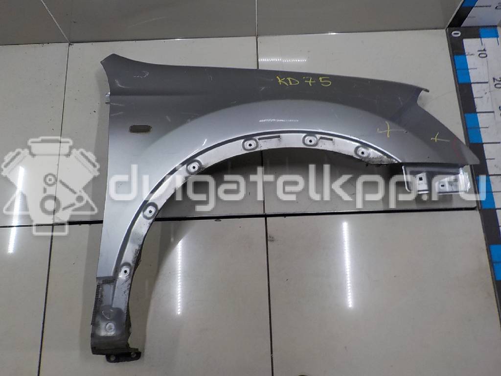 Фото Крыло переднее правое  f3100jd0m0 для Nissan Qashqai {forloop.counter}}