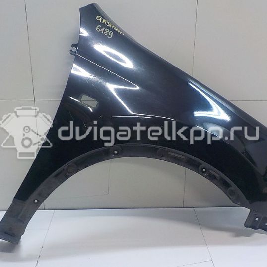 Фото Крыло переднее правое  F3100JD0M0 для Nissan Qashqai