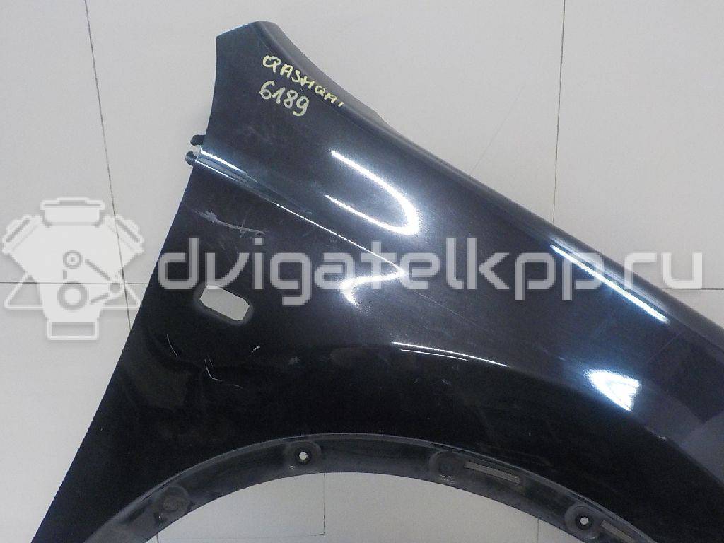 Фото Крыло переднее правое  F3100JD0M0 для Nissan Qashqai {forloop.counter}}