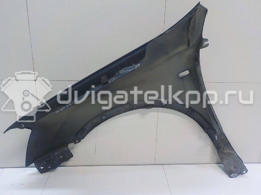Фото Крыло переднее правое  F3100JD0M0 для Nissan Qashqai {forloop.counter}}