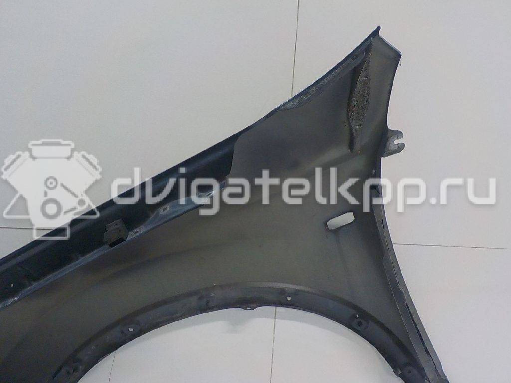 Фото Крыло переднее правое  F3100JD0M0 для Nissan Qashqai {forloop.counter}}