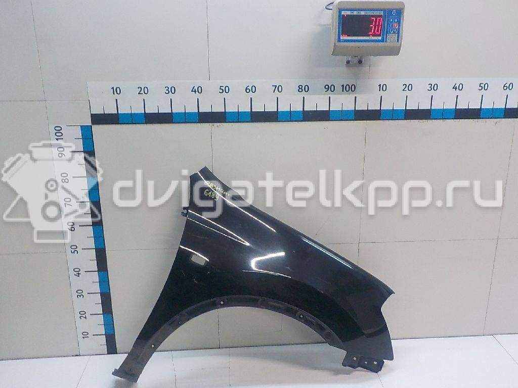 Фото Крыло переднее правое  F3100JD0M0 для Nissan Qashqai {forloop.counter}}