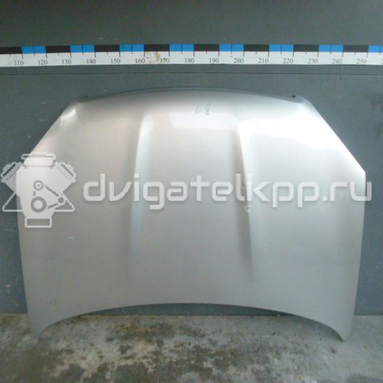 Фото Капот  F5100JD0M0 для Nissan Qashqai