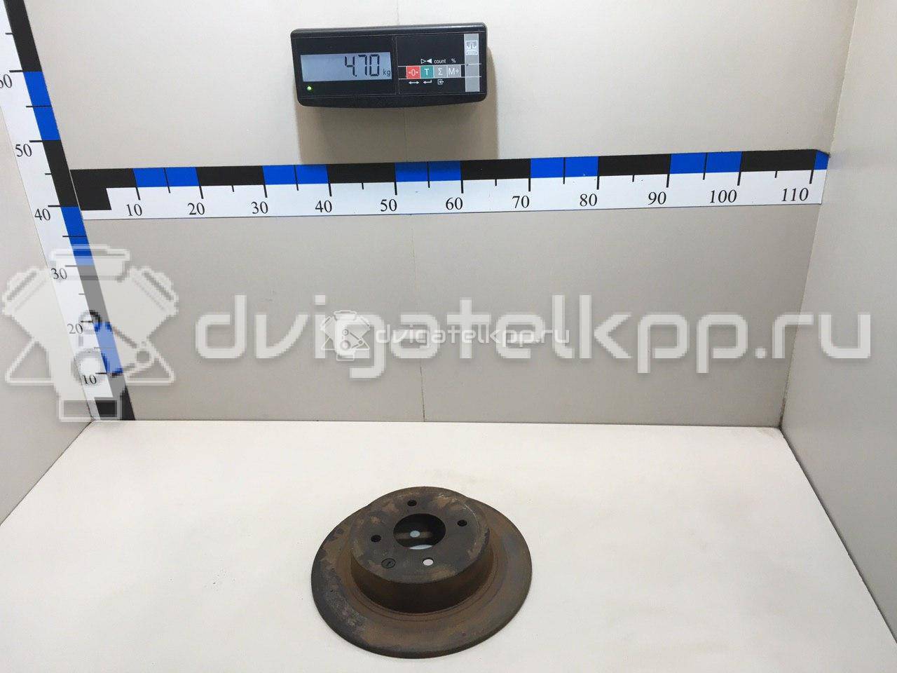 Фото Диск тормозной задний  43206EM10A для Nissan Cube / Tiida / Cube Z12 {forloop.counter}}