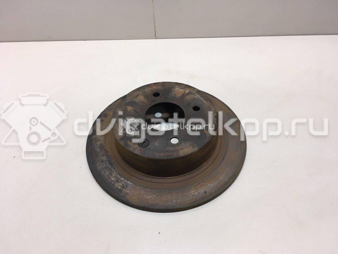 Фото Диск тормозной задний  43206EM10A для Nissan Cube / Tiida / Cube Z12 {forloop.counter}}