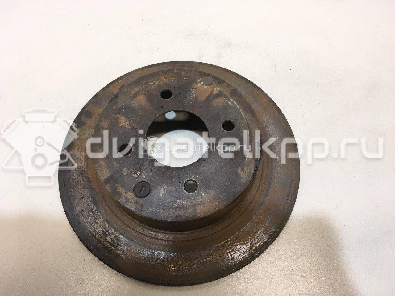 Фото Диск тормозной задний  43206EM10A для Nissan Cube / Tiida / Cube Z12 {forloop.counter}}