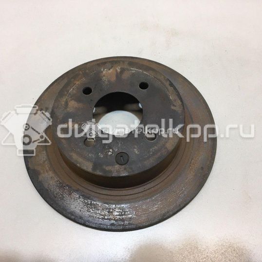Фото Диск тормозной задний  43206EM10A для Nissan Cube / Tiida / Cube Z12